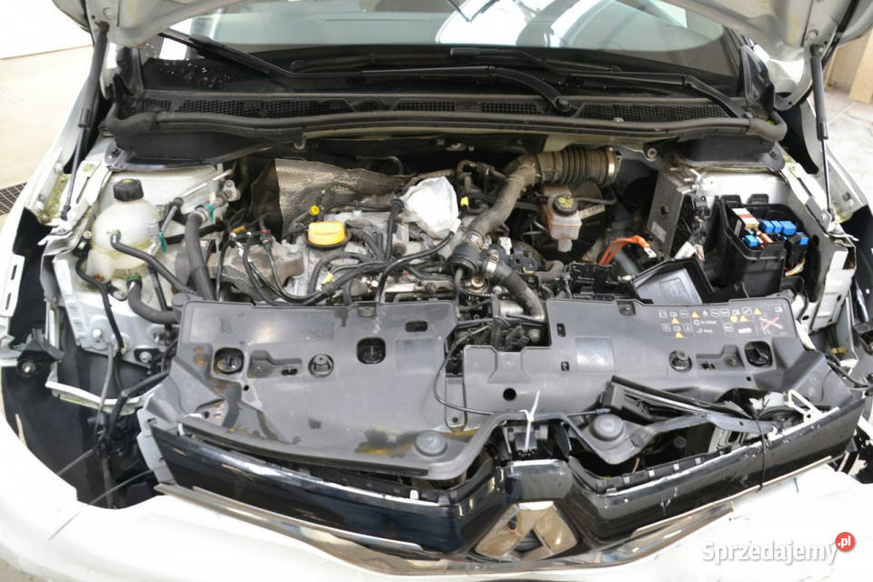 Renault Captur bez przebiegu 900 TCE 90 ledy Kęty