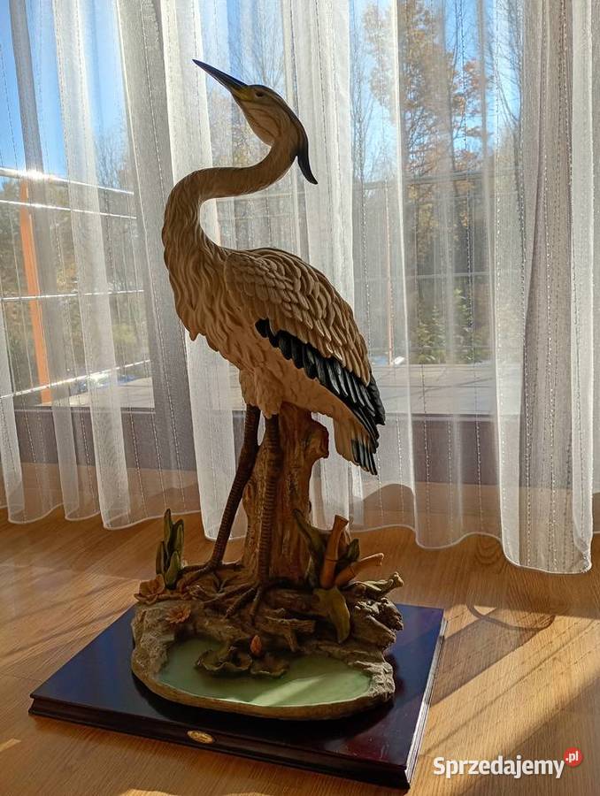 C Z A P L A duża żywa Sztuka współczesna Ustroń