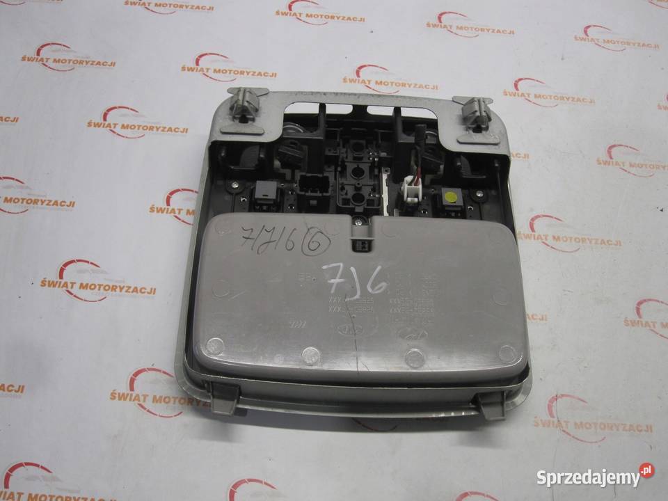 KIA SPORTAGE II LIFT 10r lampka podsufitki Kielce sprzedam