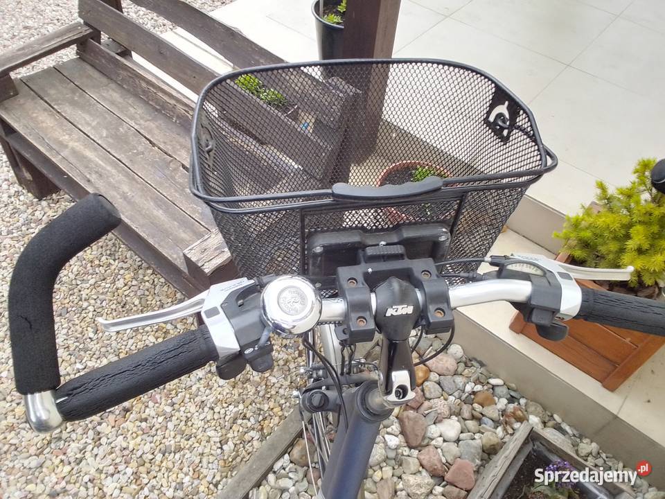 Rower miejski KTM Austria 28 Miejskie