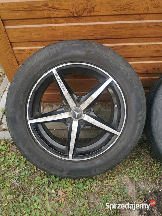 Sprzedam koła 2256017 Pruszków