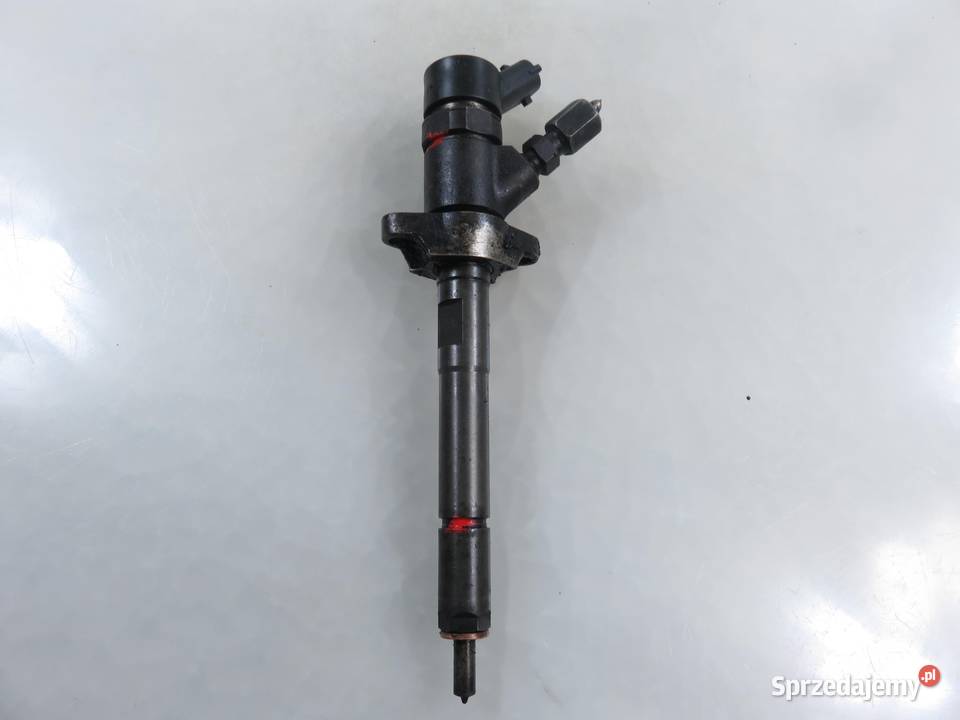 WTRYSKIWACZ VOLVO S40 II MS 16 D 0445110259 osobowe Wtryskiwacze