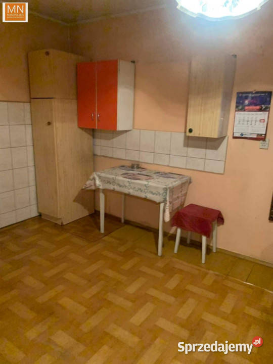 Dom wolnostojący Koszyce 100m2