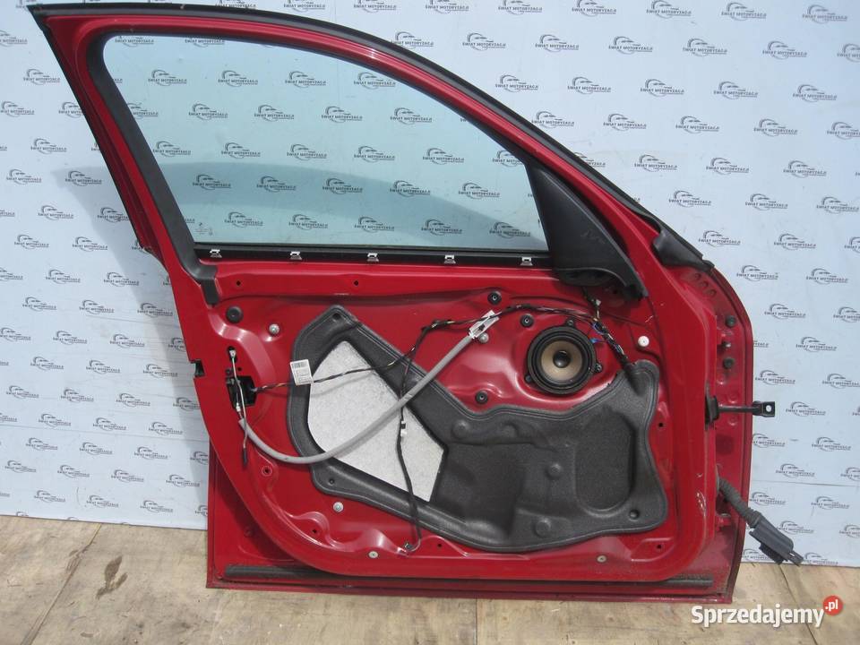 BMW F20 12r drzwi lewe przód Drzwi