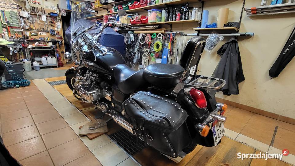 honda valkyrie 1500 F6C Lublin sprzedam