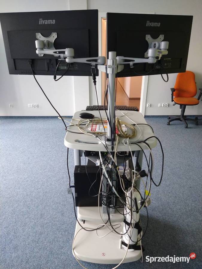 Cosmed Quark CPET podkarpackie sprzedam