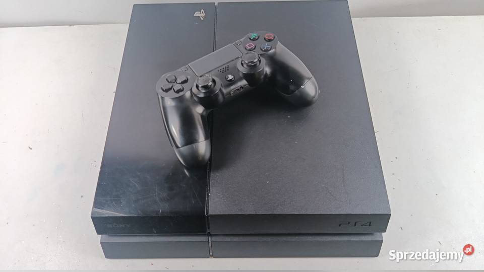 Konsola Sony PlayStation 4 Katowice