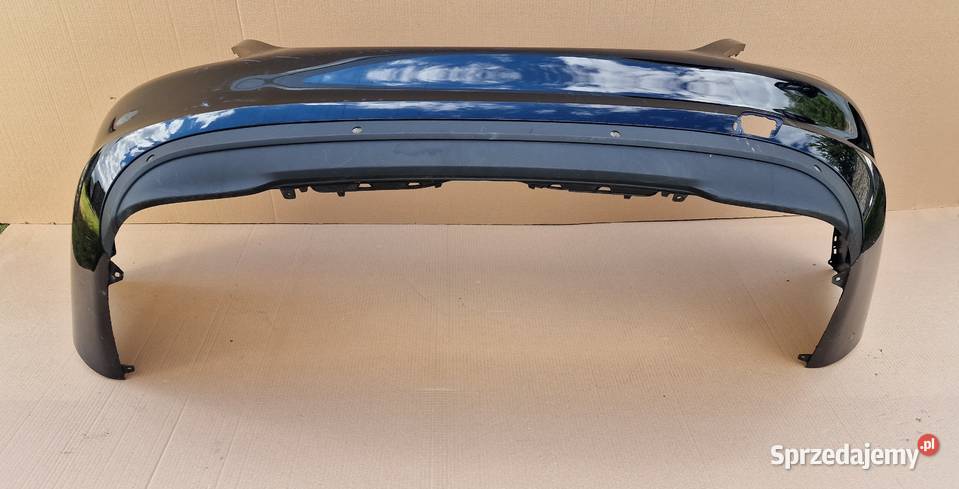 MERCEDES CKLASA E205 ZDERZAK TYŁ SEDAN lubuskie Trzciel