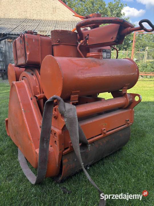Walec Bomag BW65 HS zagęszczarka do podrobienia