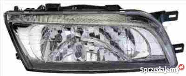 REFLEKTOR LE ELE H4 NISSAN ALMERA 01980300 osobowe mazowieckie Pruszków