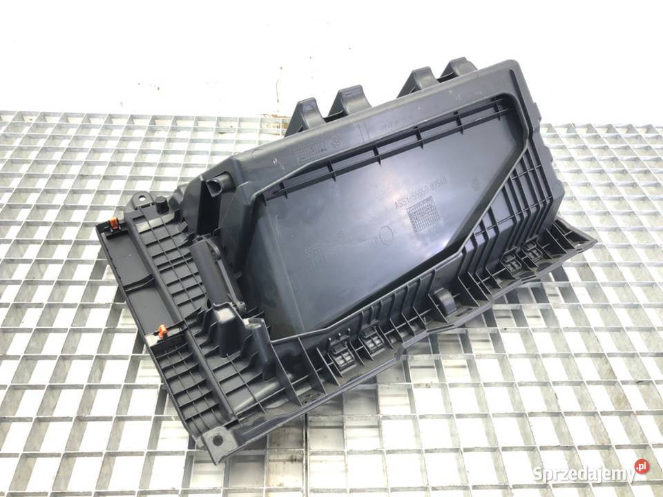 SCHOWEK PASAŻERA TOYOTA COROLLA E21