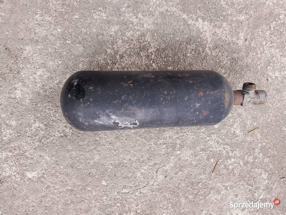 Butla tlen Sterdyń sprzedam