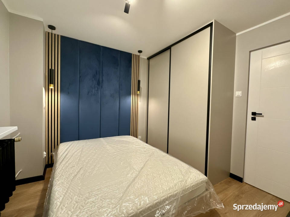 2POK Salon z Aneksem PRALNIA Balkon Łazienka WC Sosnowiec