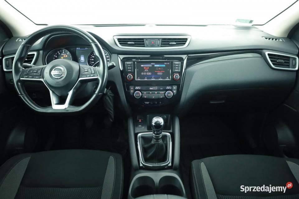 Nissan Qashqai 13 DIGT ASR (kontrola trakcji) Piaseczno