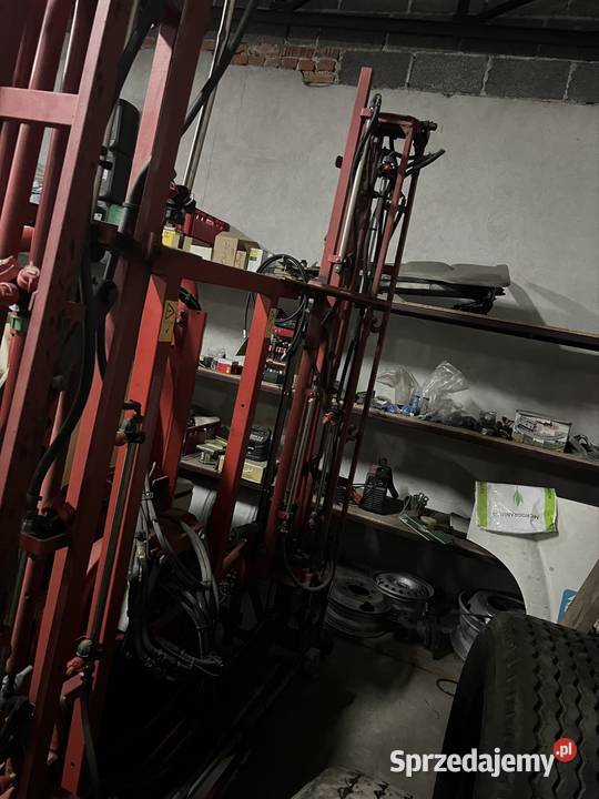 Opryskiwacz Kuhn Atasa 800L Amazone Unia Bury łódzkie Kutno sprzedam