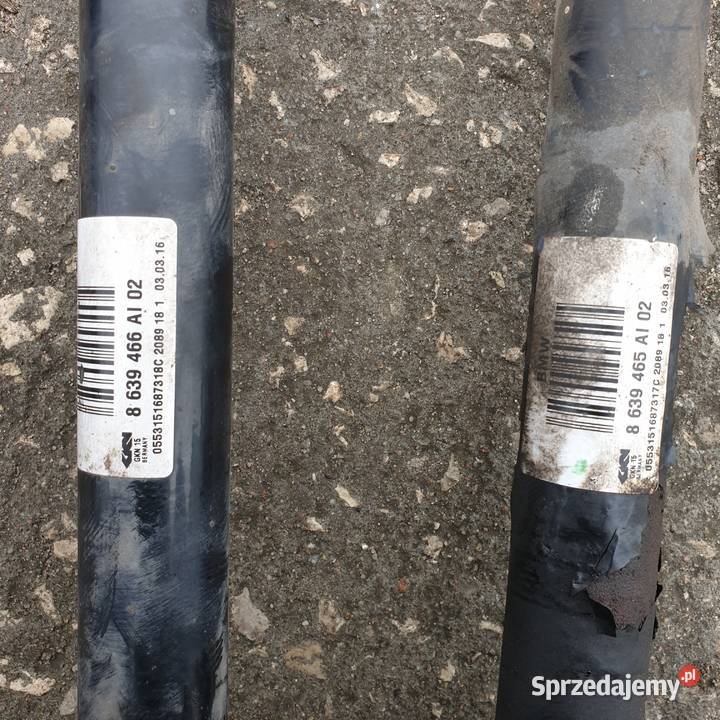 BMW G12 G11 730LD POLOS LEWA PRAWA 8639465 Łochowice