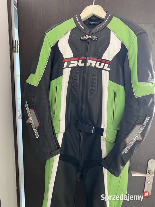 Kombinezon motocyklowy Tschul rozmiar M Zbylitowska Góra