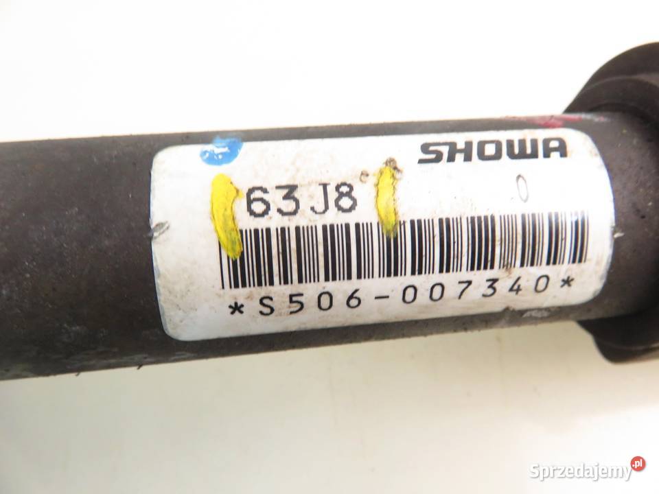 MAGLOWNICA SUZUKI SWIFT MK6 4X4 63J8