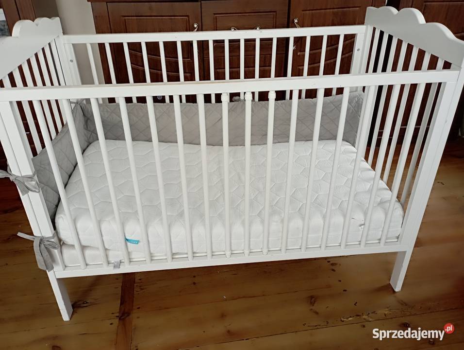 Oddam łóżeczko dziecka Izbica-Wieś sprzedam