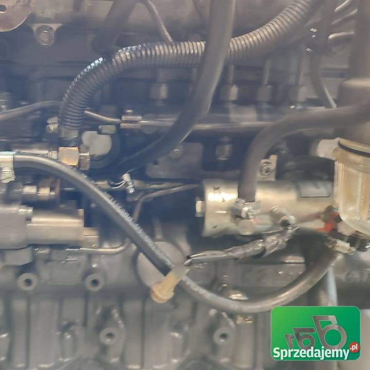 Silnik Kubota M7151 V6108 61L Silnik i osprzęt wielkopolskie Wilkowo