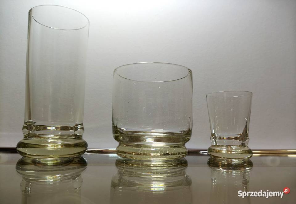 Peill Putzler Portobello kryształ lata 70 Kalisz