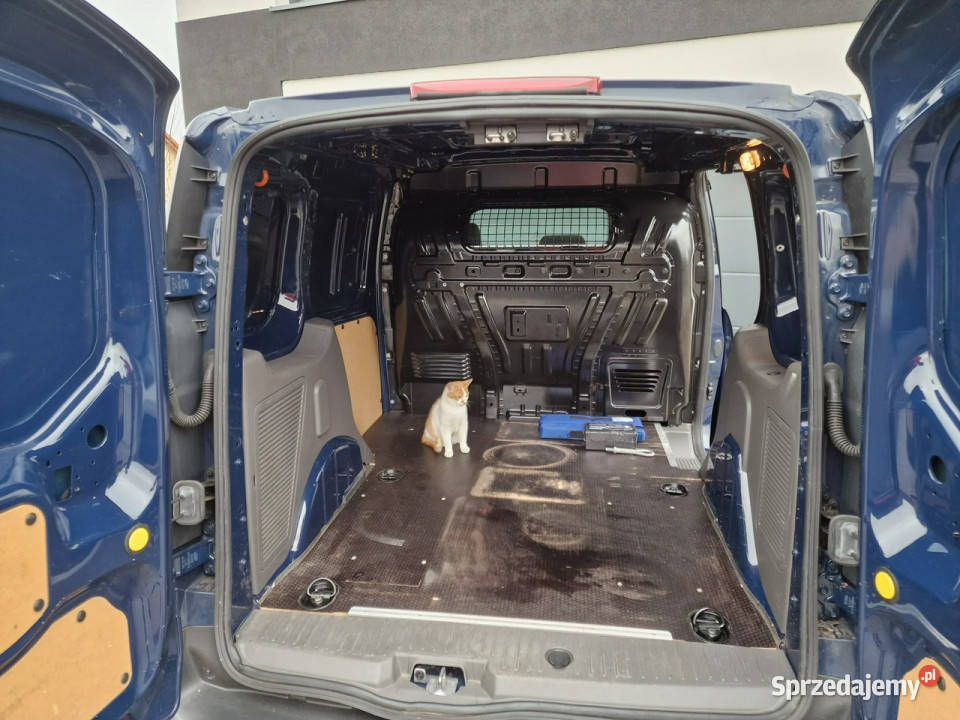 Ford Transit Connect bezwypadkowy 74305 NOWE ESP Czarnków