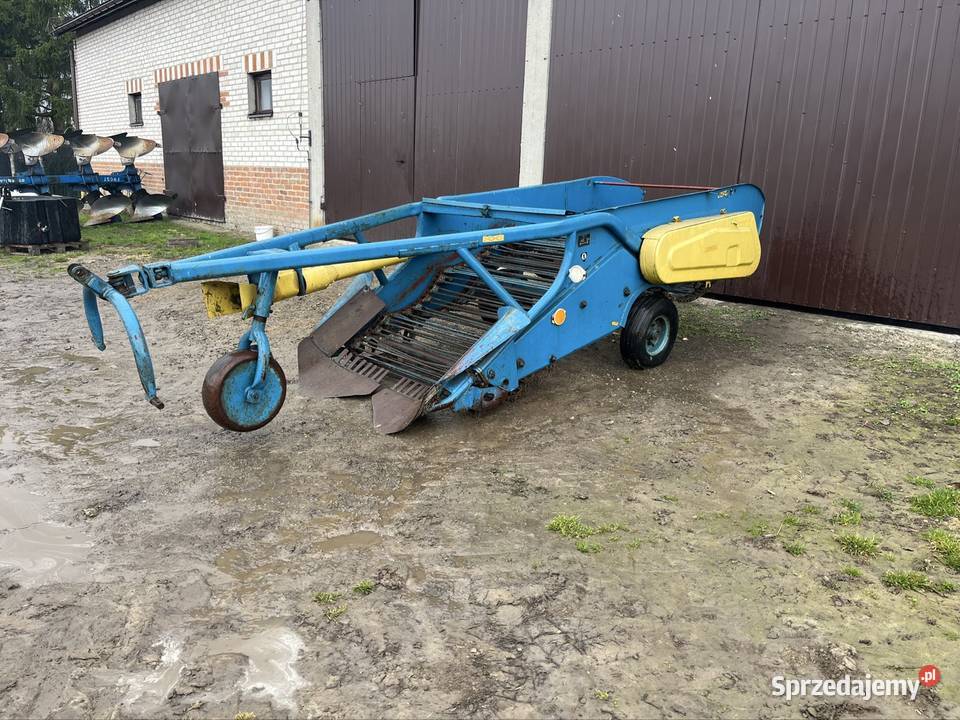 Kopaczka do ziemniaków elewatorowa Łęczna