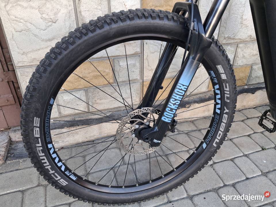 Rower elektryczny HAIBIKE All Track Dębica