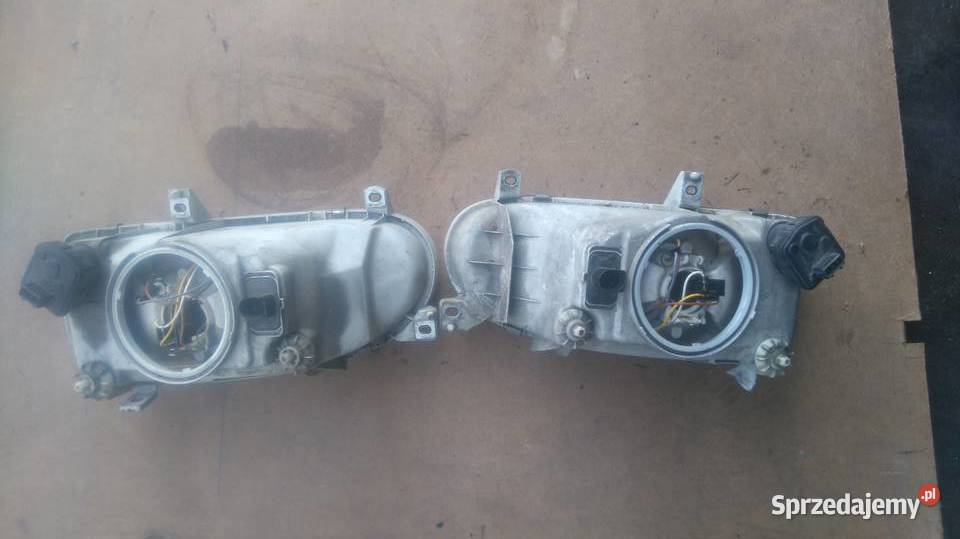 Lampa przód tył lewa prawa VW golf 3 Krośniewice