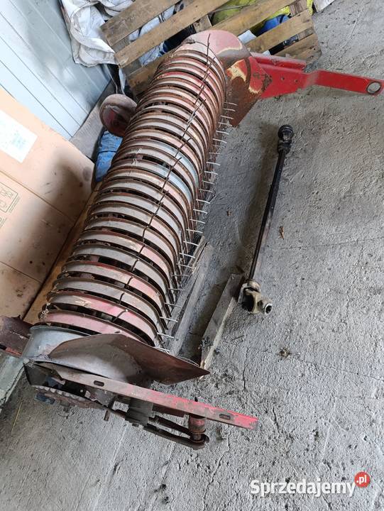 Przyczepa krone turbo 5000 przyczepa Szadek sprzedam