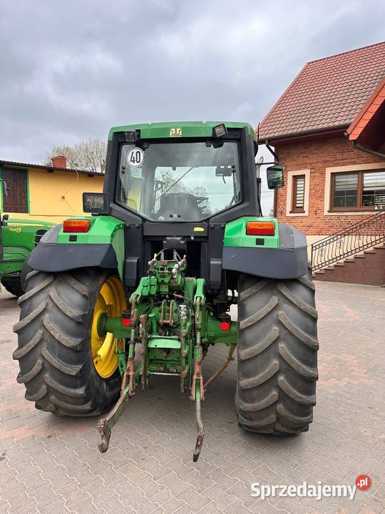 John deere 6610 Cisew sprzedam