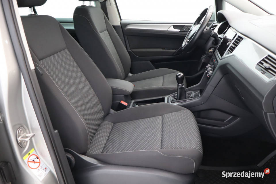 VW Golf Sportsvan 10 TSI 81KM Samochody osobowe śląskie Zabrze