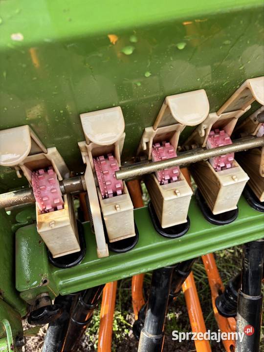 Siewnik Amazone D8 Super Zawadów