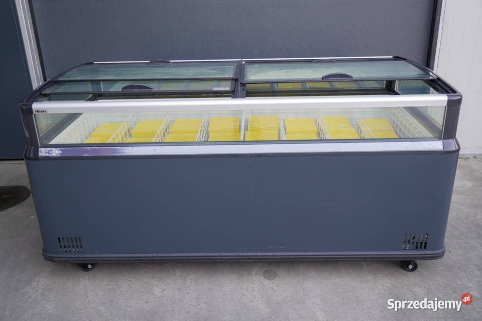 Zamrażarka Hiron SD1009WQEE Wrocław