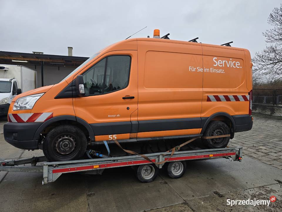 Ford Transit 22 diesel 44 Zamość