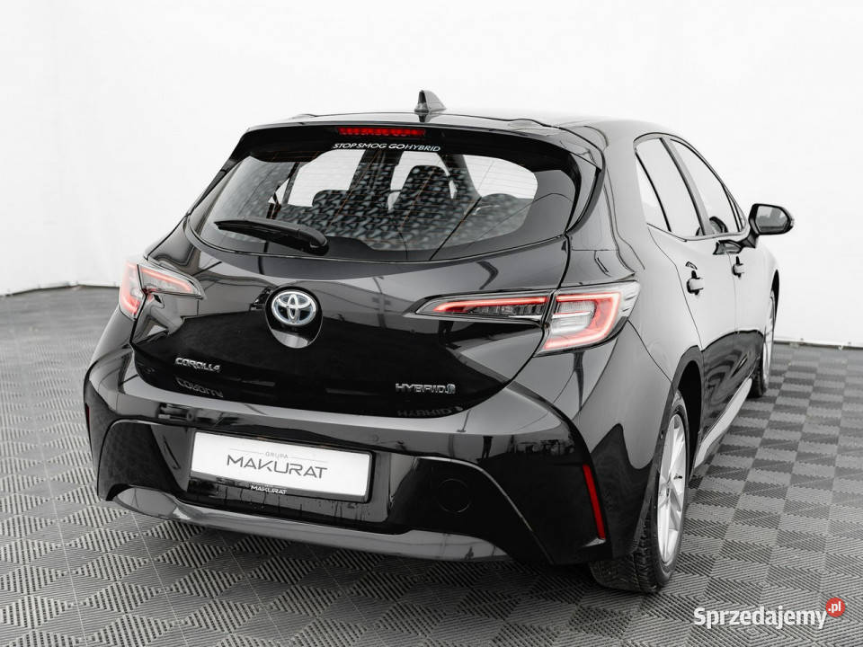 Toyota Corolla WD7663S18 Hybrid Comfort Kcof Rok produkcji 2022 Corolla Gdańsk