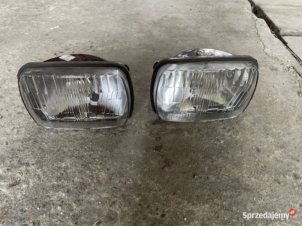 Lampy Fiat 126p 1996 osobowe Nowy Sącz