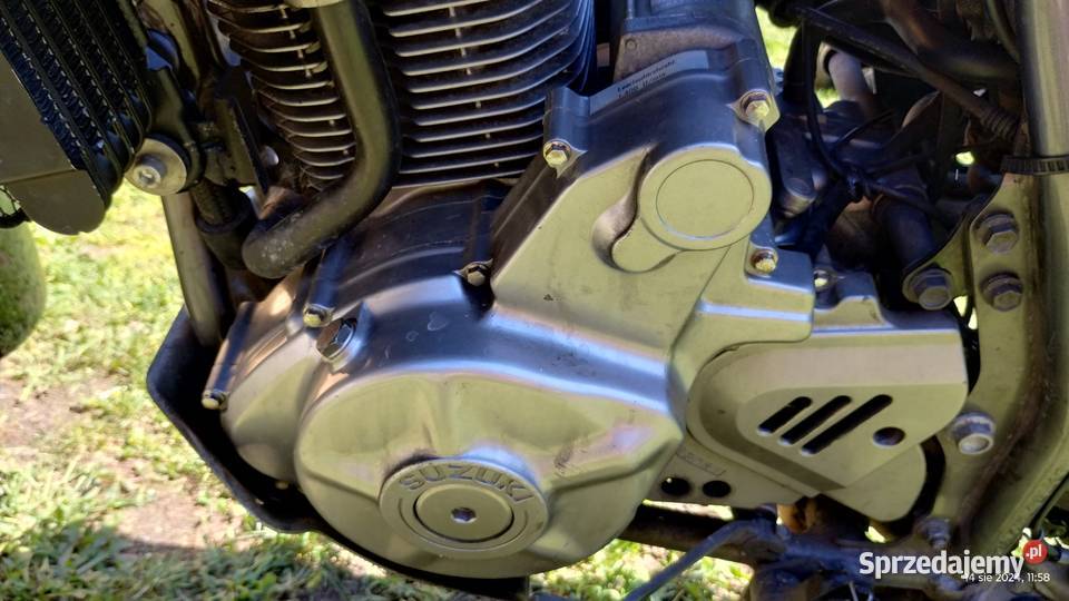 Suzuki z garażu podkarpackie sprzedam