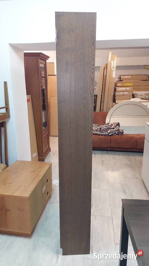 Regał Ikea Billy brązowy