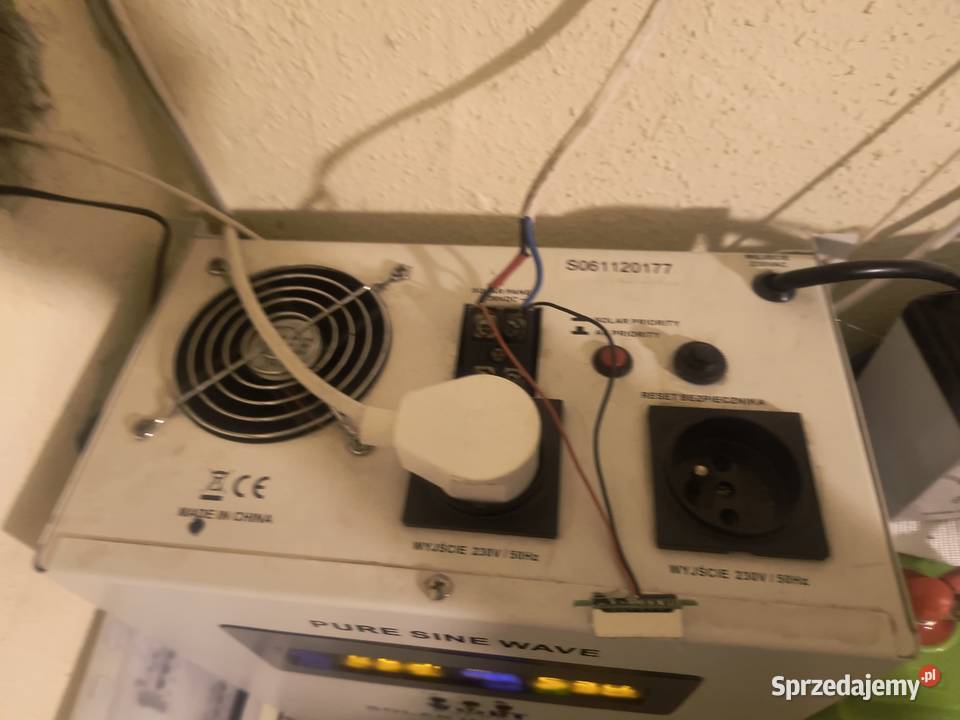 Inverter fotowoltaiczny volt polska 2000W Kraków