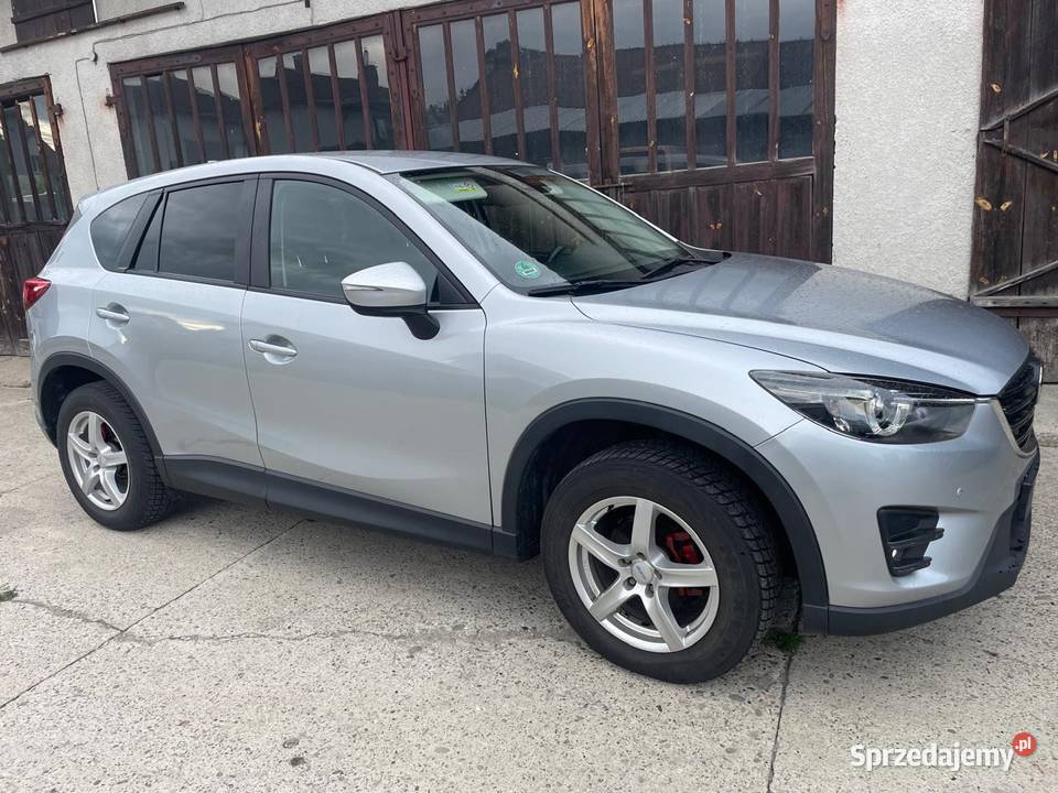 Mazda CX5 Zamch