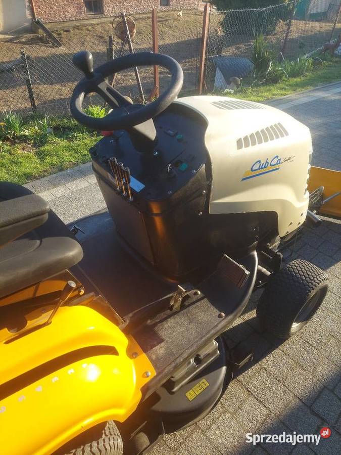 traktorek 4x4 hydraulika 23 v2 traktor górski Domaradz