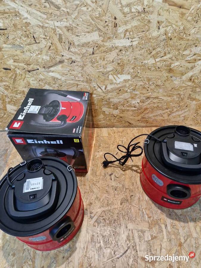 Einhell Odkurzacz do popiołu TCAV 1718 D 1200 W sprzedam