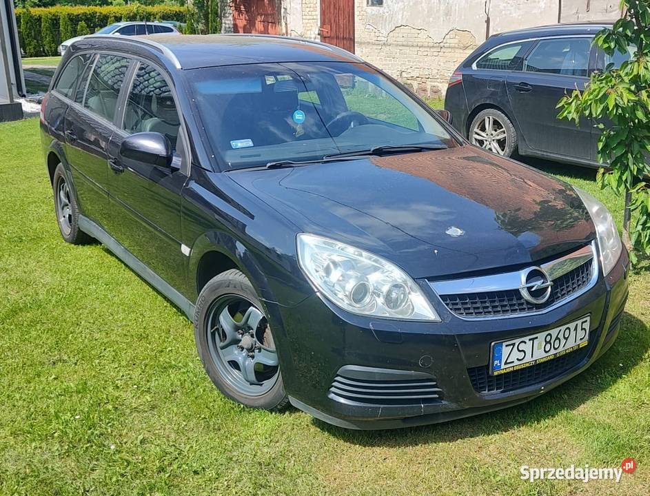 Opel vectra c 19CDTI Pęzino