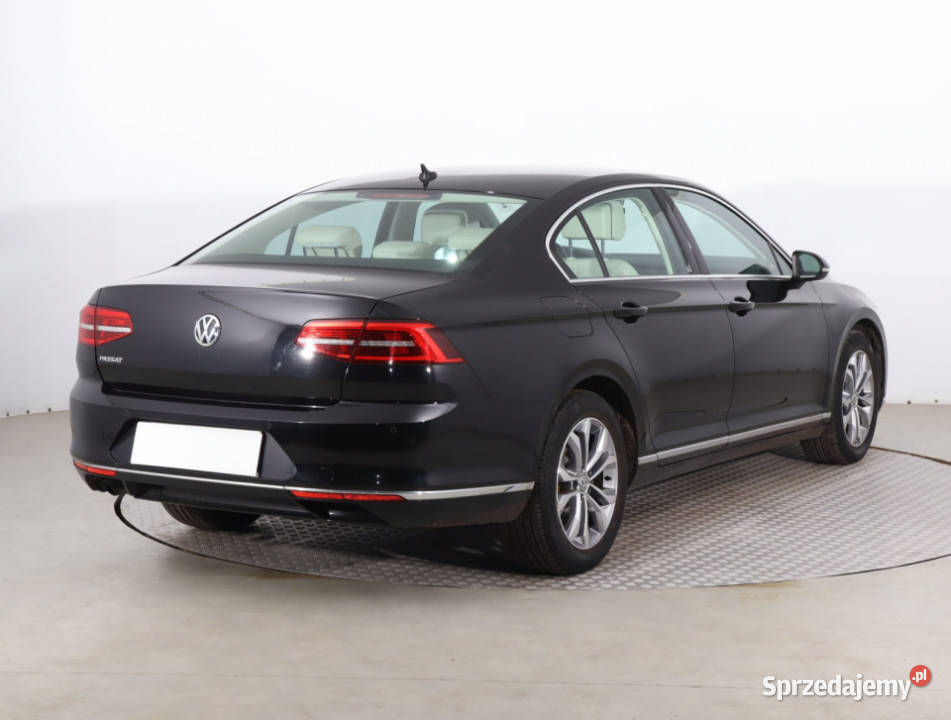 VW Passat 18 TSI elektryczne lusterka Piaseczno