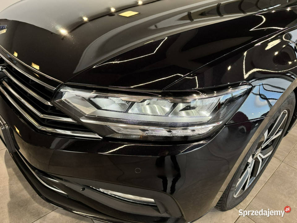 Volkswagen Passat Variant Business 15TSI 150 DSG immobilizer Myślenice