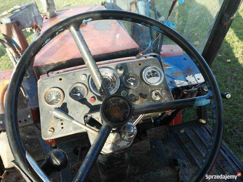 Sprzedam Ursusa 914 z turem Napęd 4x4 Gąski