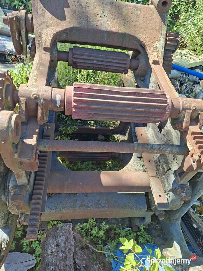 Trak ramowy GKT60 Białogard sprzedam