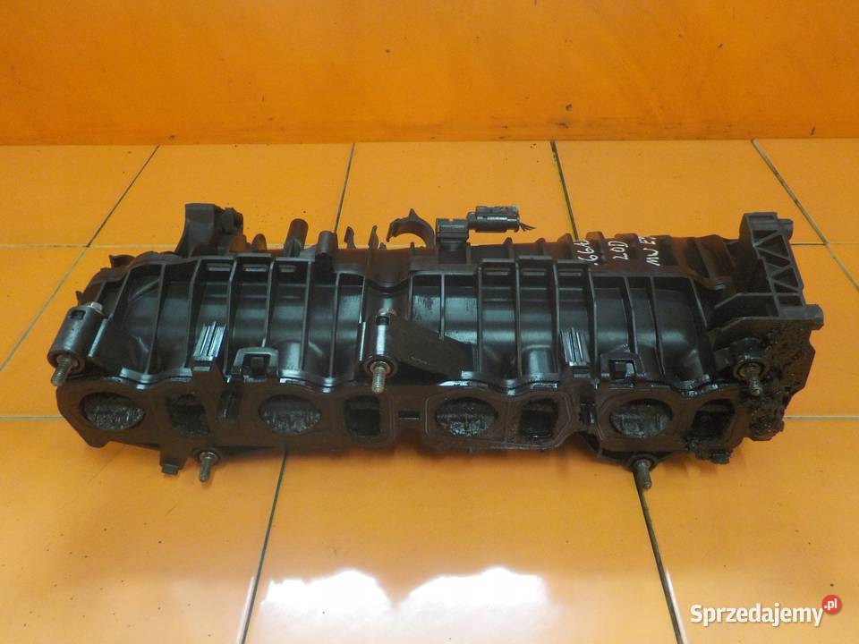 BMW E90 E87 X3 X1 20 D 11r 163 N47 kolektor