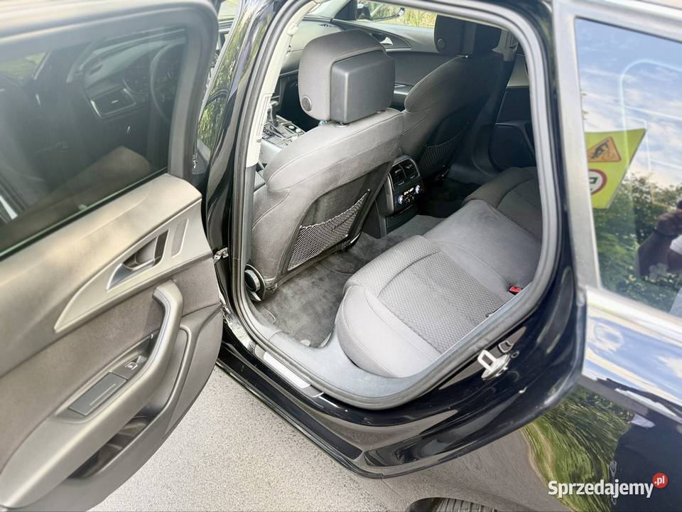 Audi A6 C7 30 TDI automatyczna Zielona Góra